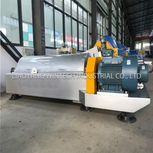 Three Phase Decanter Centrifuge Separator