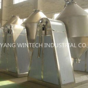 Double Cone Vacuum Dryer