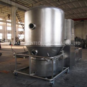 Fluidized Bed Dryer