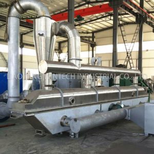 Vibrating Fluid Bed Dryer