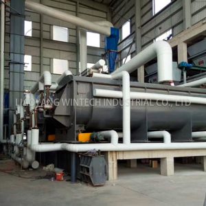 Hollow Paddle Dryer