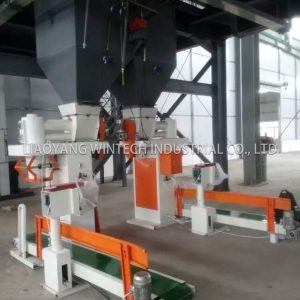 Powder packing machine