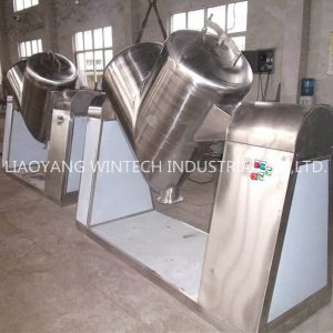 V Type Mixer
