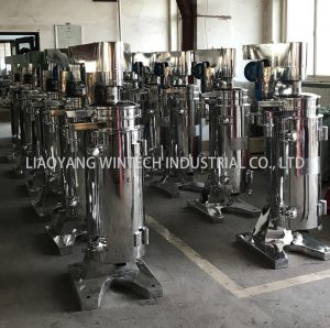 Tubular centrifuge operation procedures 1 tubular centrifuge 9 1