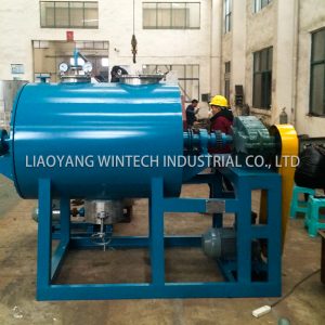 Vacuum Paddle Dryer