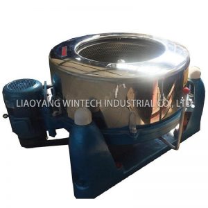 SS Series dewatering filter centrifuge