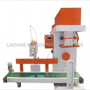 Small Type Automatic Pouch Instant Coffee Powder Packing Machine