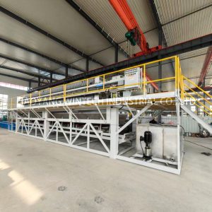 Plate Frame Filter Press