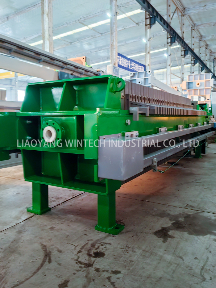 Plate Frame Filter Press 7 Ha5063b1f1e4c4eb0a088b4bffeb91cbeM