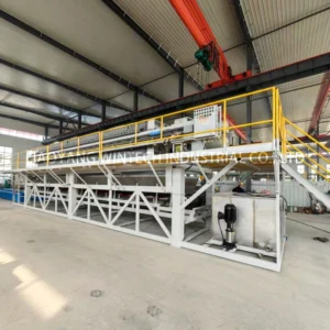 Plate Frame Filter Press